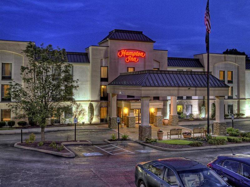 Hampton Inn Pittsburgh/West Mifflin Εξωτερικό φωτογραφία