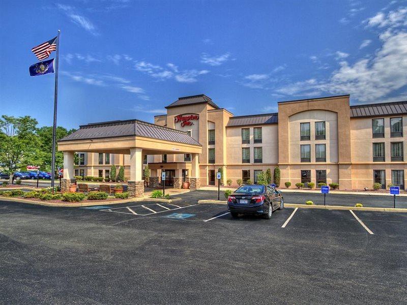 Hampton Inn Pittsburgh/West Mifflin Εξωτερικό φωτογραφία