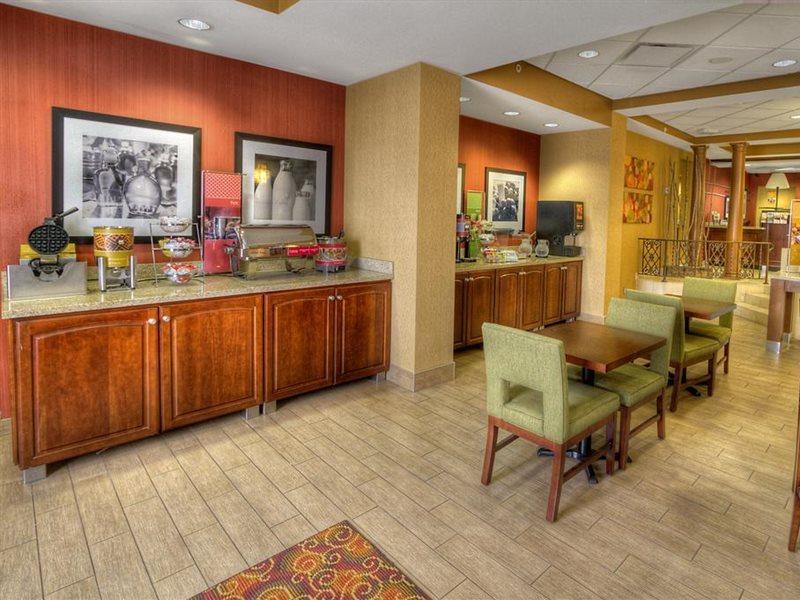 Hampton Inn Pittsburgh/West Mifflin Εξωτερικό φωτογραφία