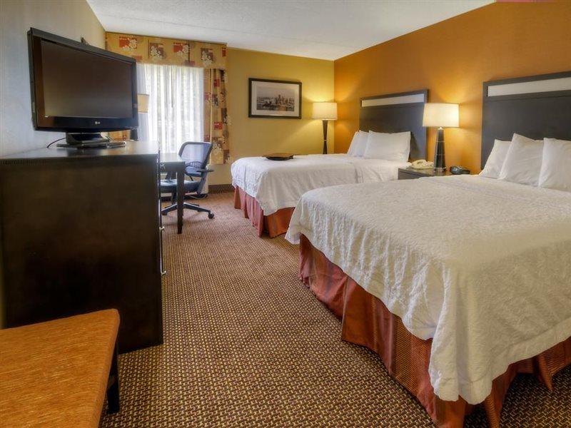 Hampton Inn Pittsburgh/West Mifflin Εξωτερικό φωτογραφία