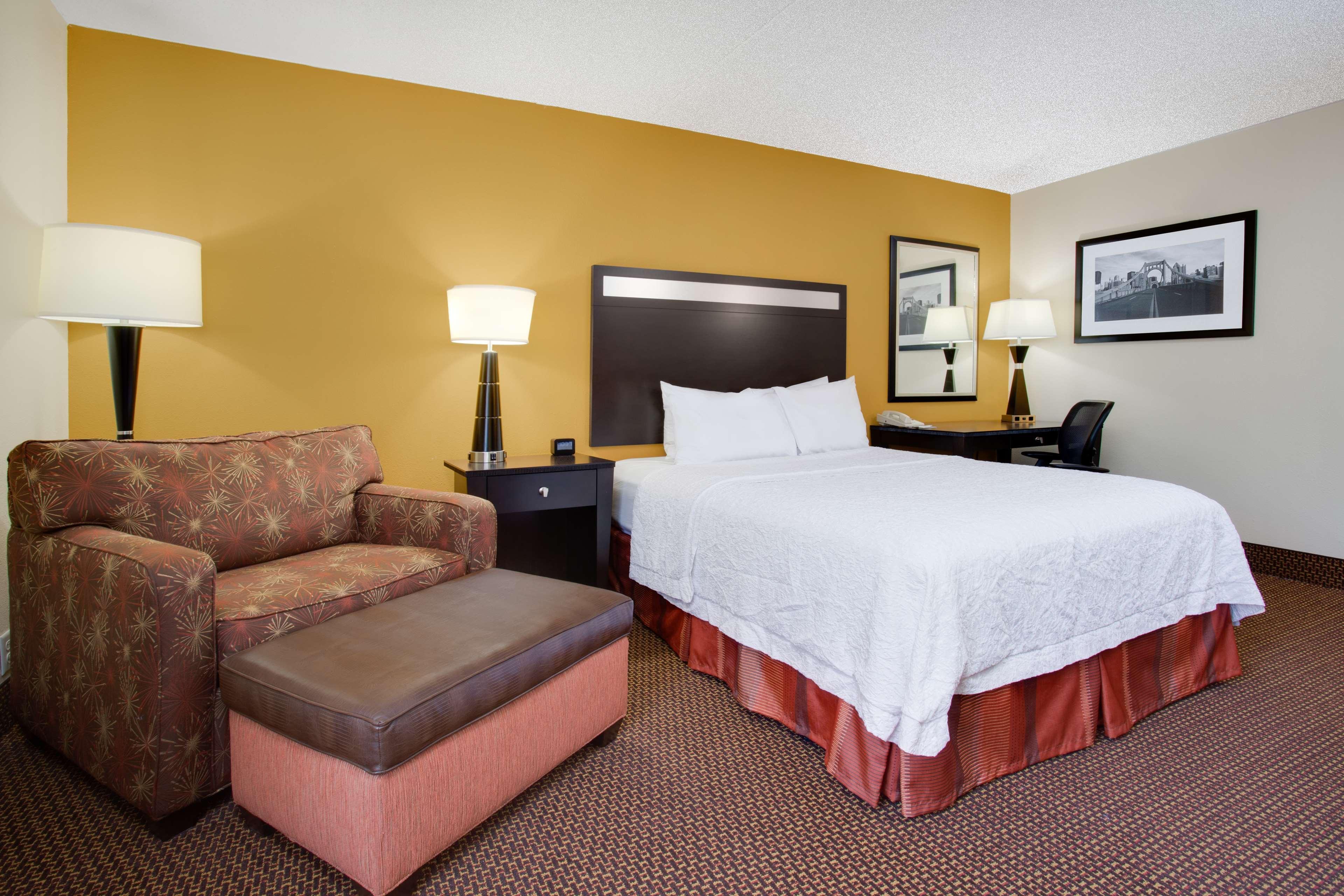 Hampton Inn Pittsburgh/West Mifflin Εξωτερικό φωτογραφία