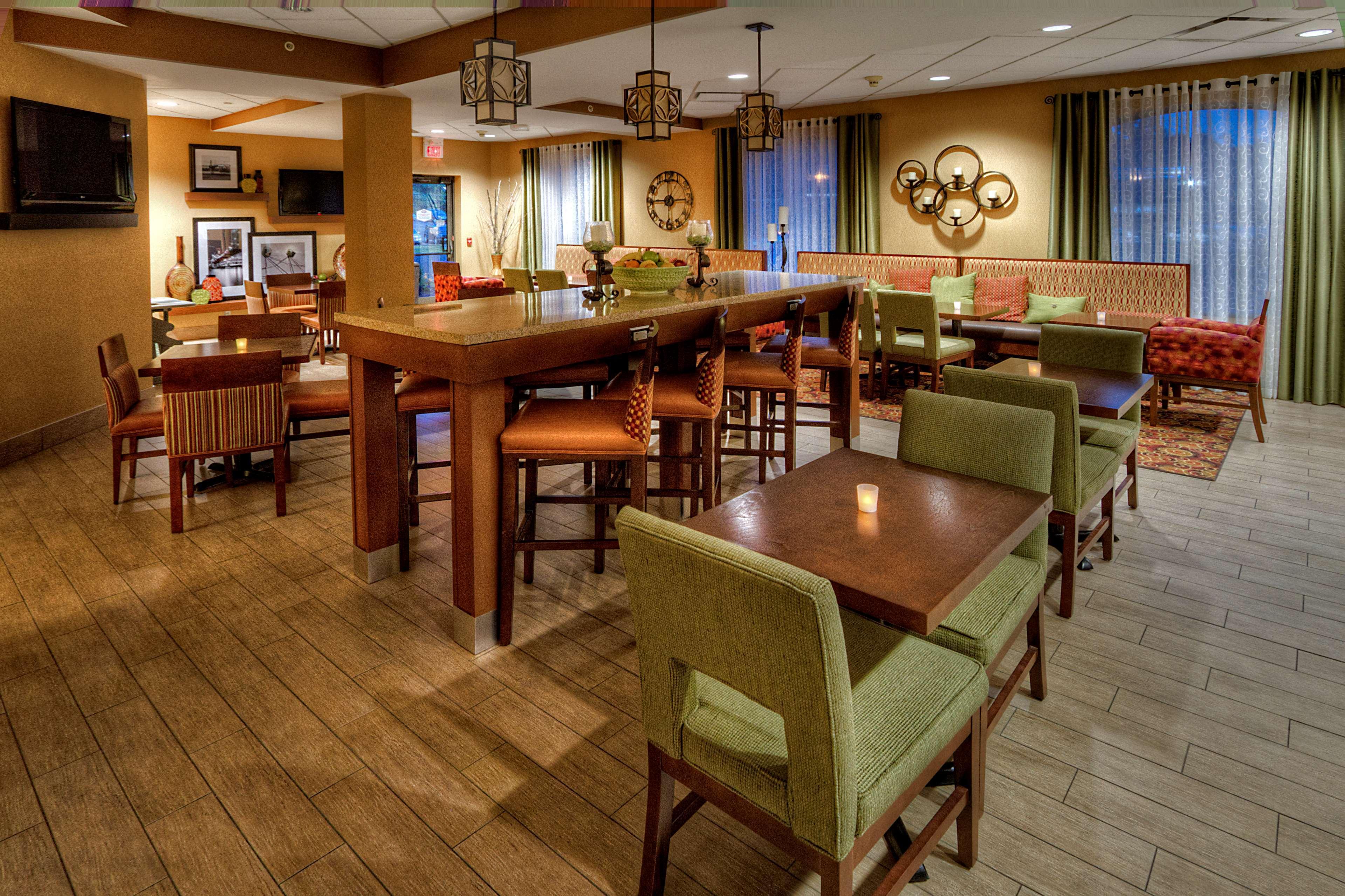 Hampton Inn Pittsburgh/West Mifflin Εξωτερικό φωτογραφία