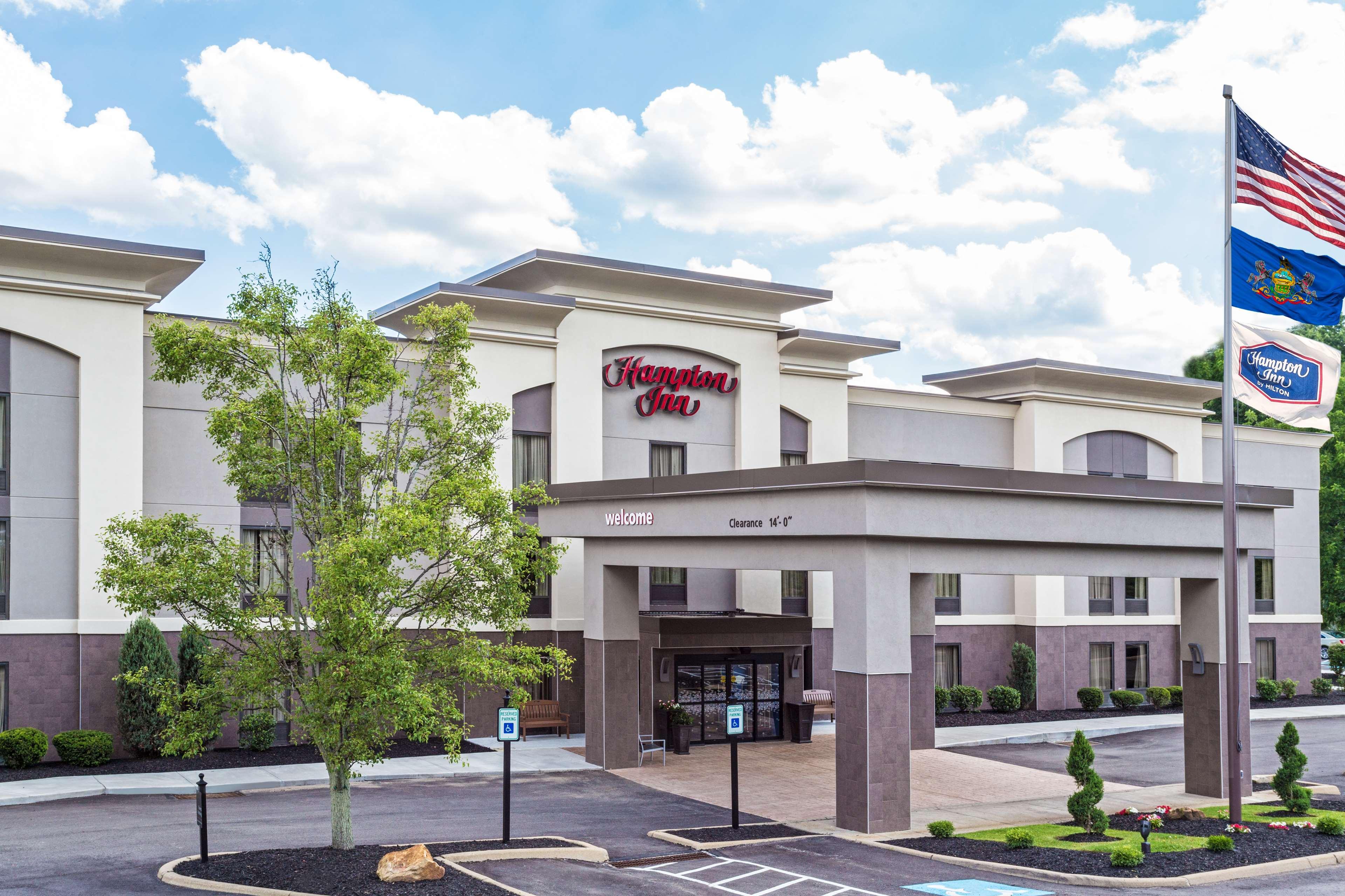 Hampton Inn Pittsburgh/West Mifflin Εξωτερικό φωτογραφία