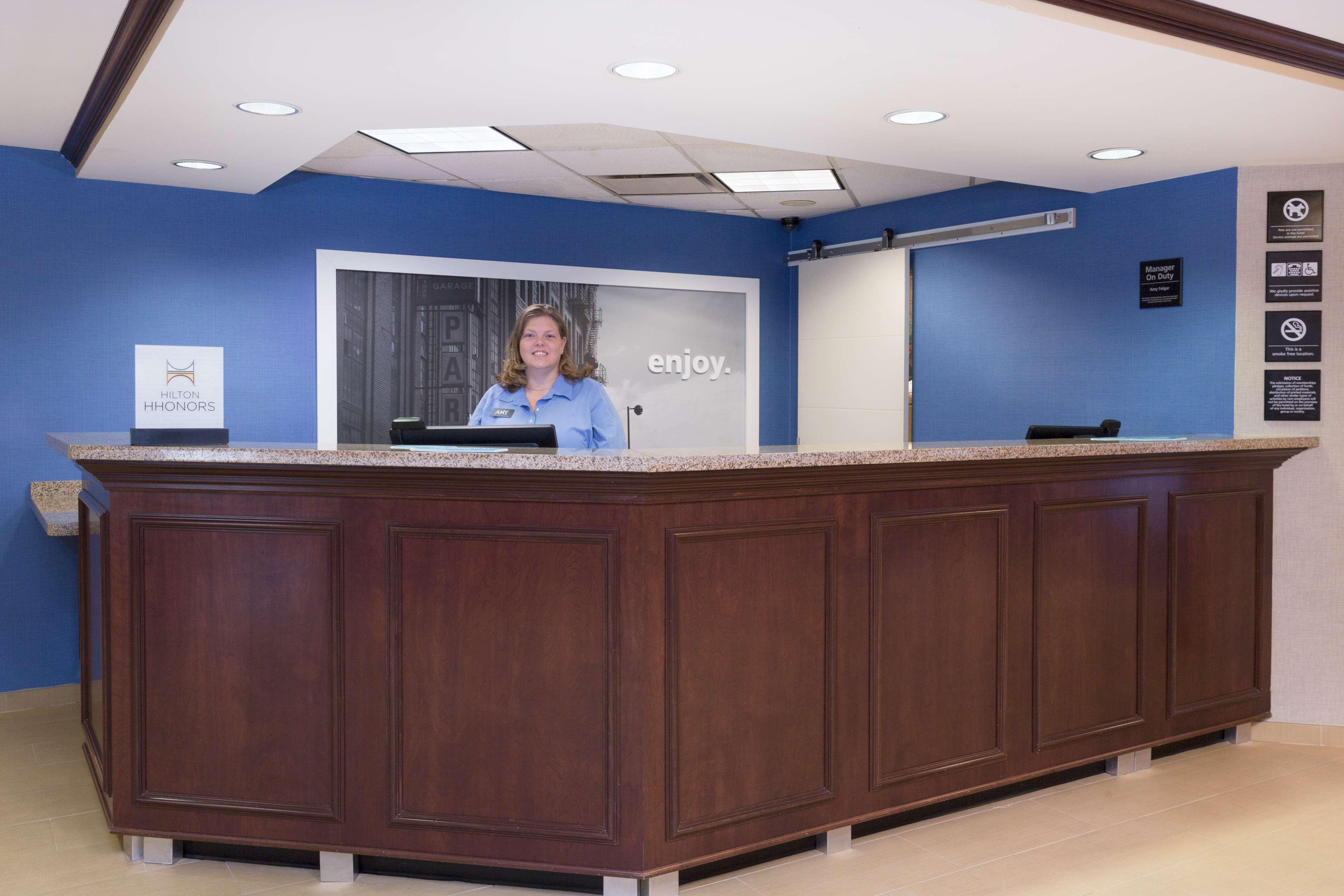 Hampton Inn Pittsburgh/West Mifflin Εξωτερικό φωτογραφία