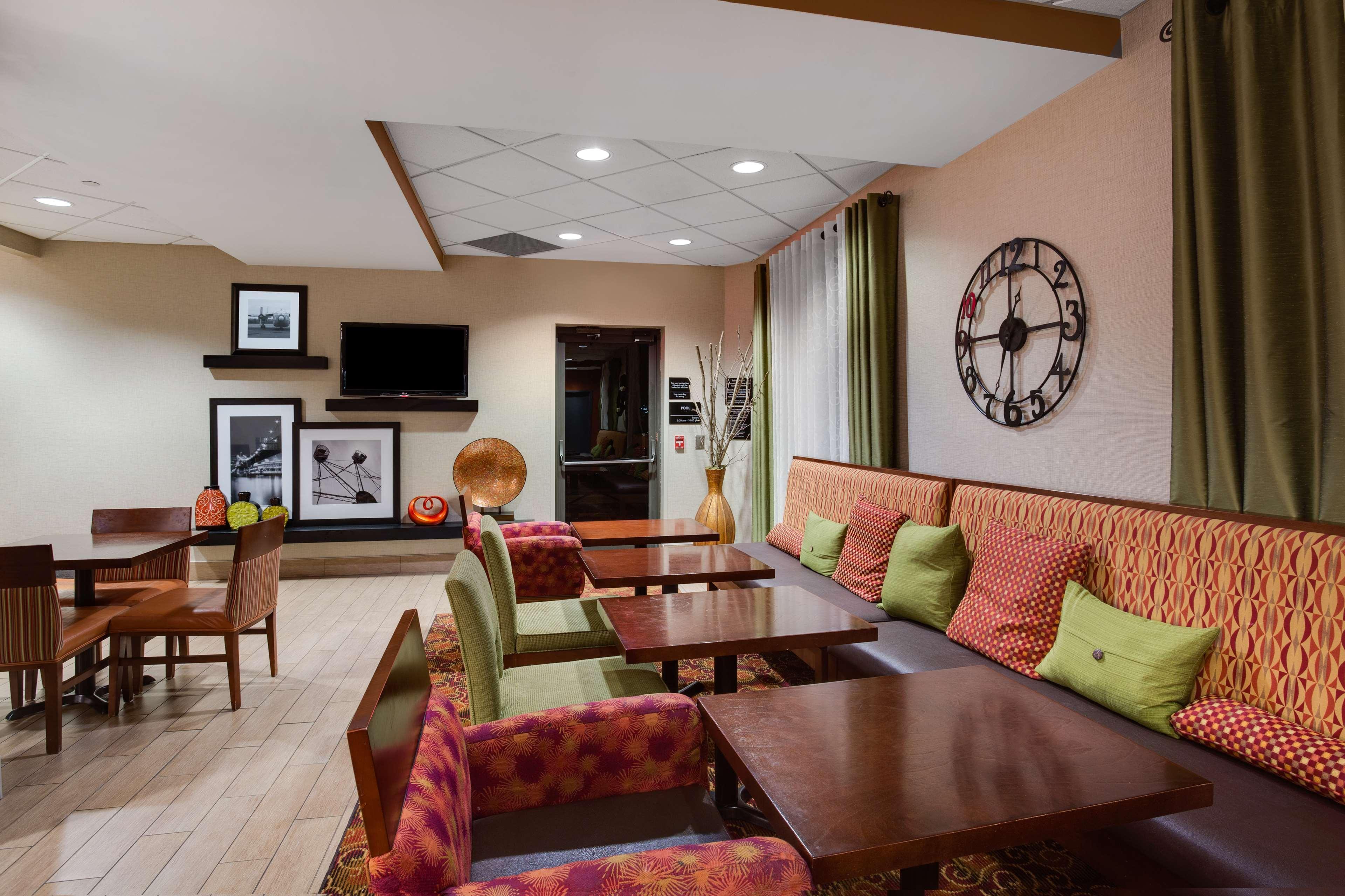 Hampton Inn Pittsburgh/West Mifflin Εξωτερικό φωτογραφία