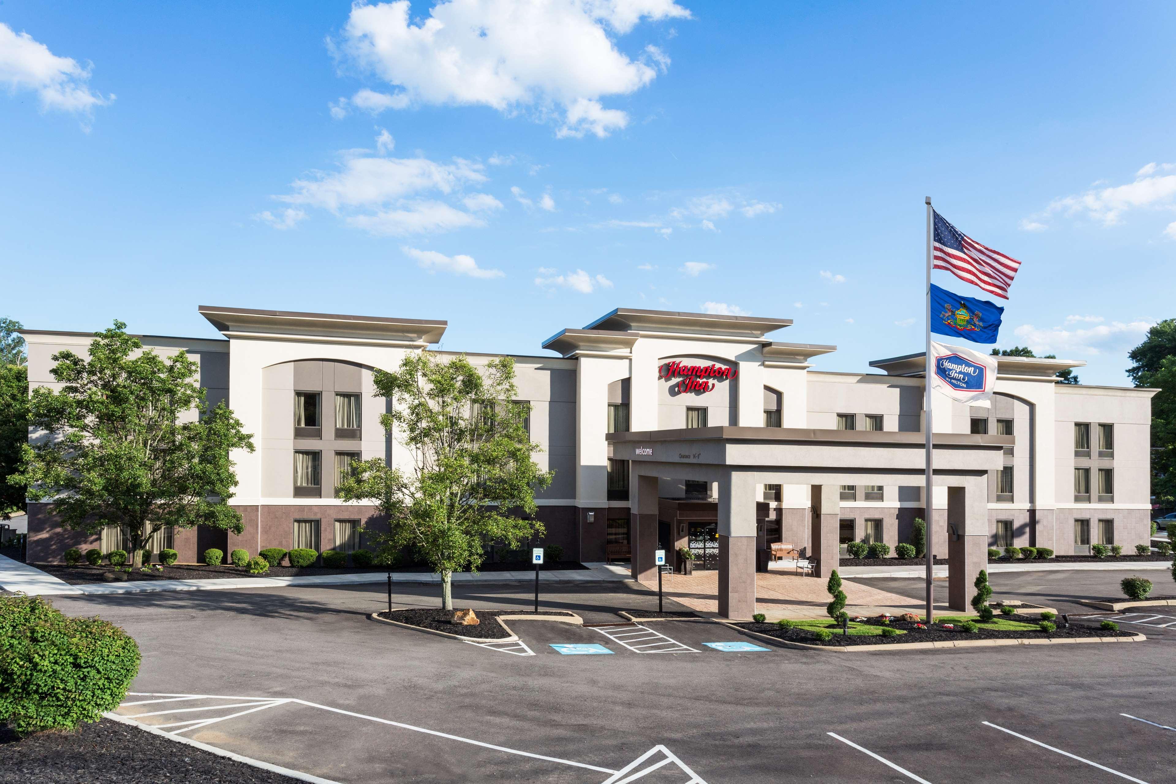 Hampton Inn Pittsburgh/West Mifflin Εξωτερικό φωτογραφία