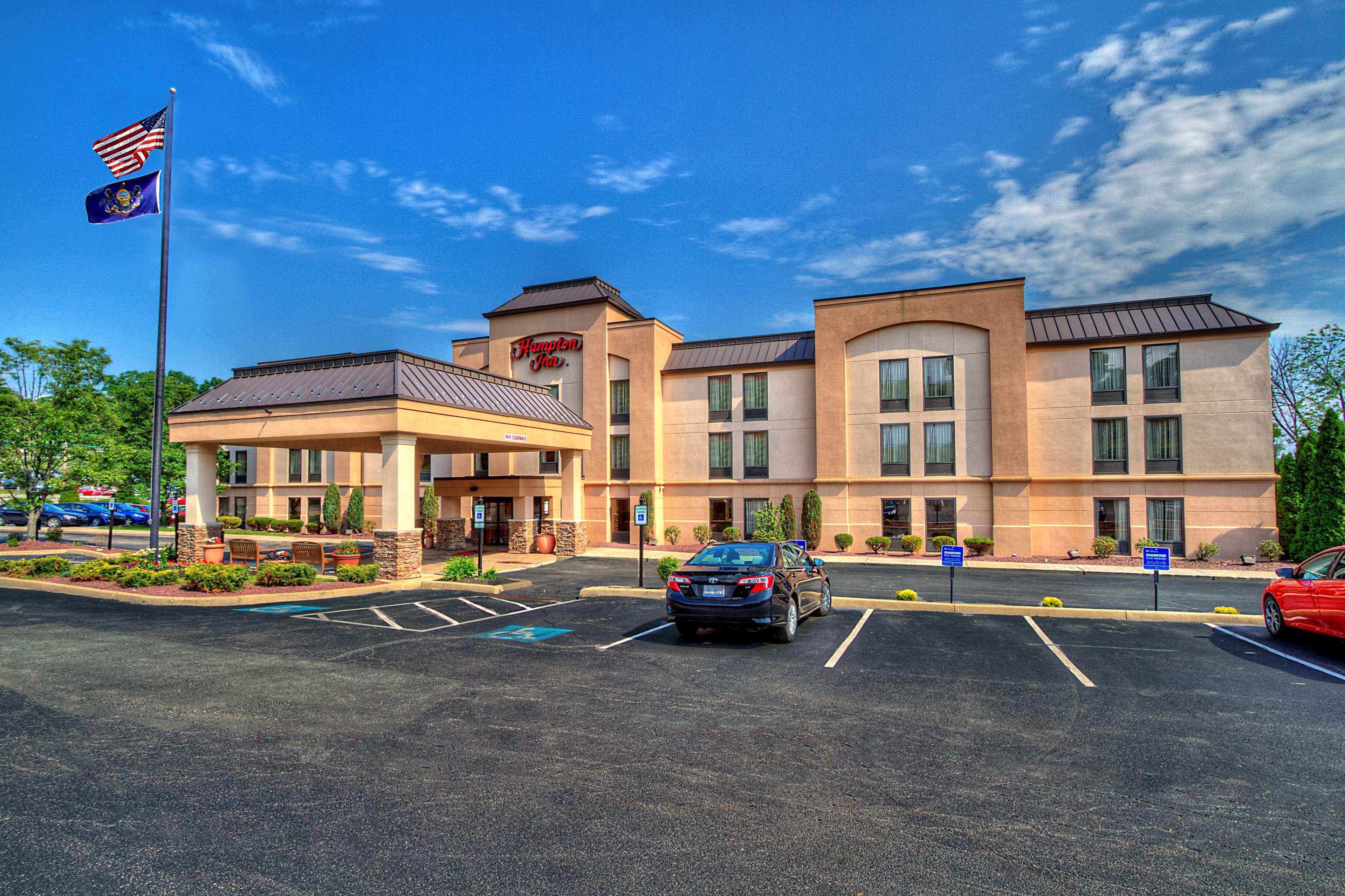 Hampton Inn Pittsburgh/West Mifflin Εξωτερικό φωτογραφία
