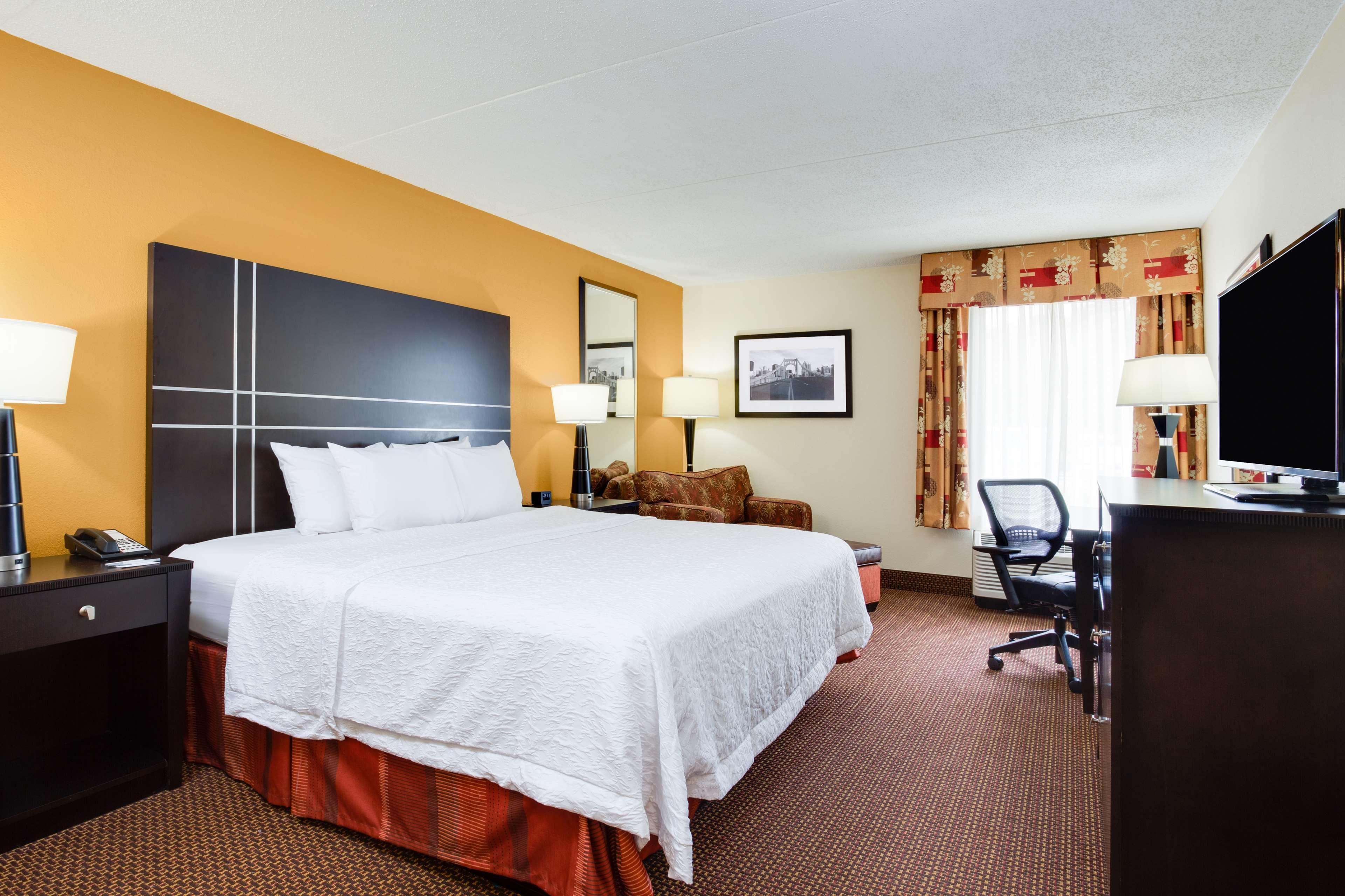 Hampton Inn Pittsburgh/West Mifflin Εξωτερικό φωτογραφία