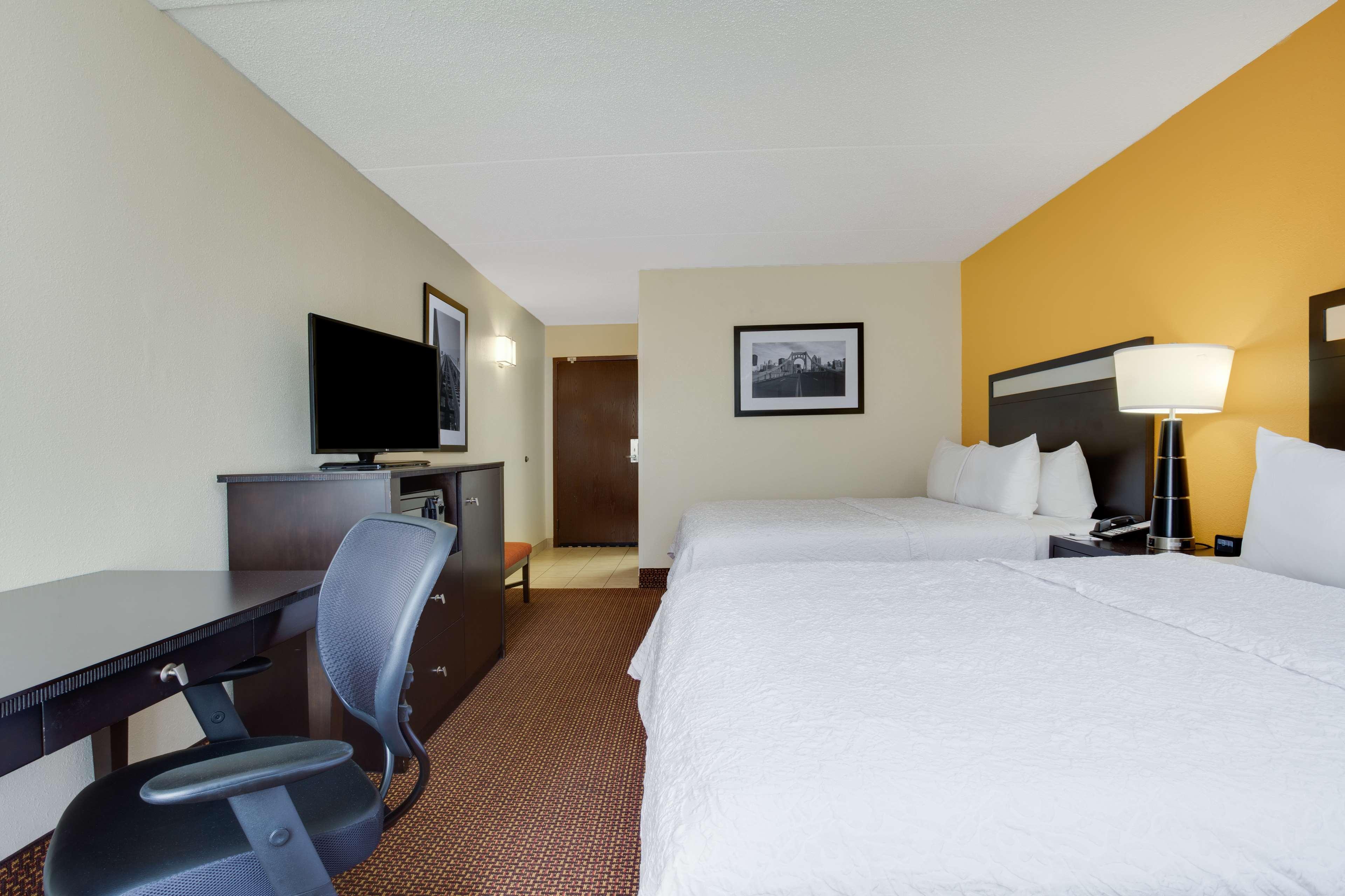 Hampton Inn Pittsburgh/West Mifflin Εξωτερικό φωτογραφία