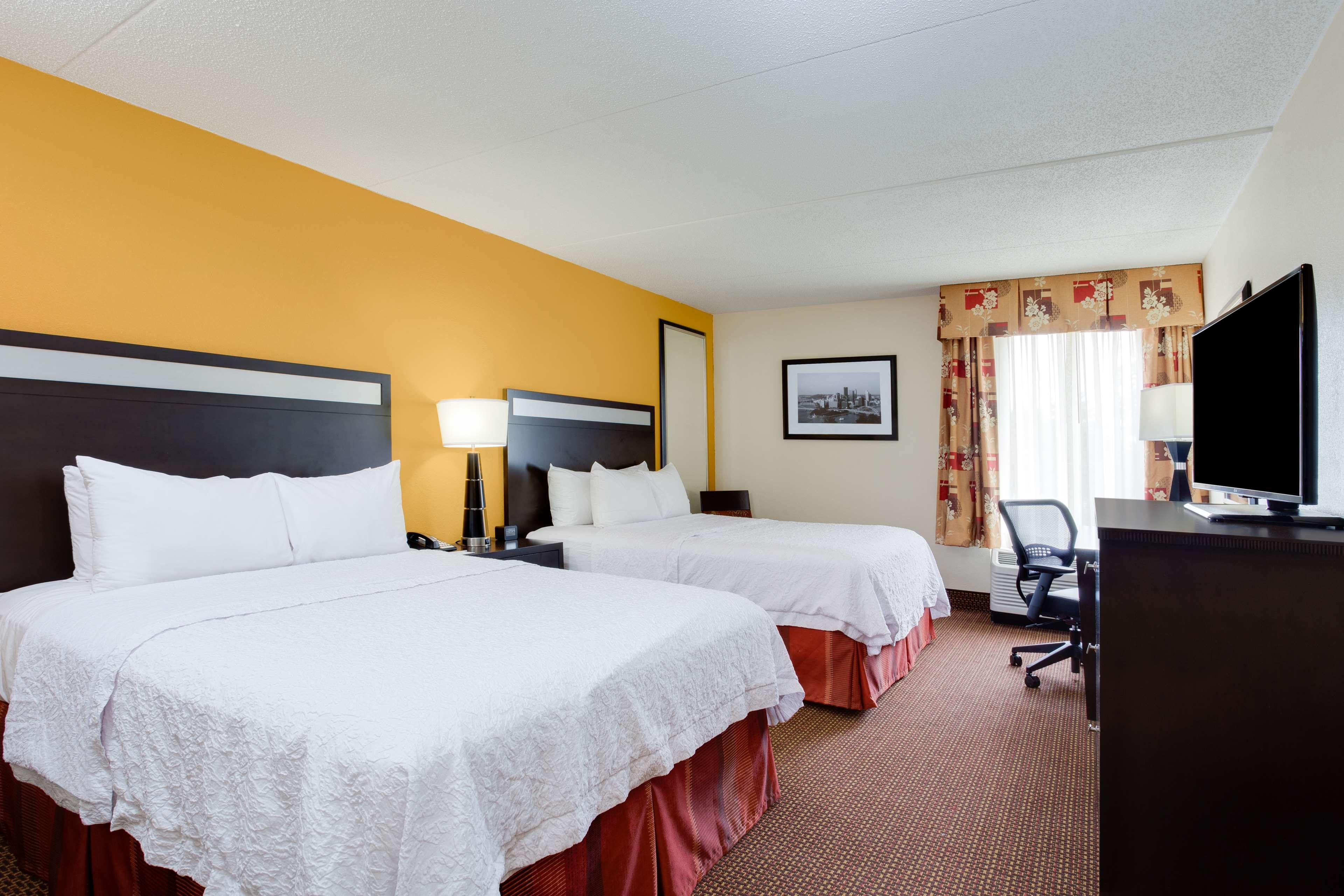 Hampton Inn Pittsburgh/West Mifflin Εξωτερικό φωτογραφία