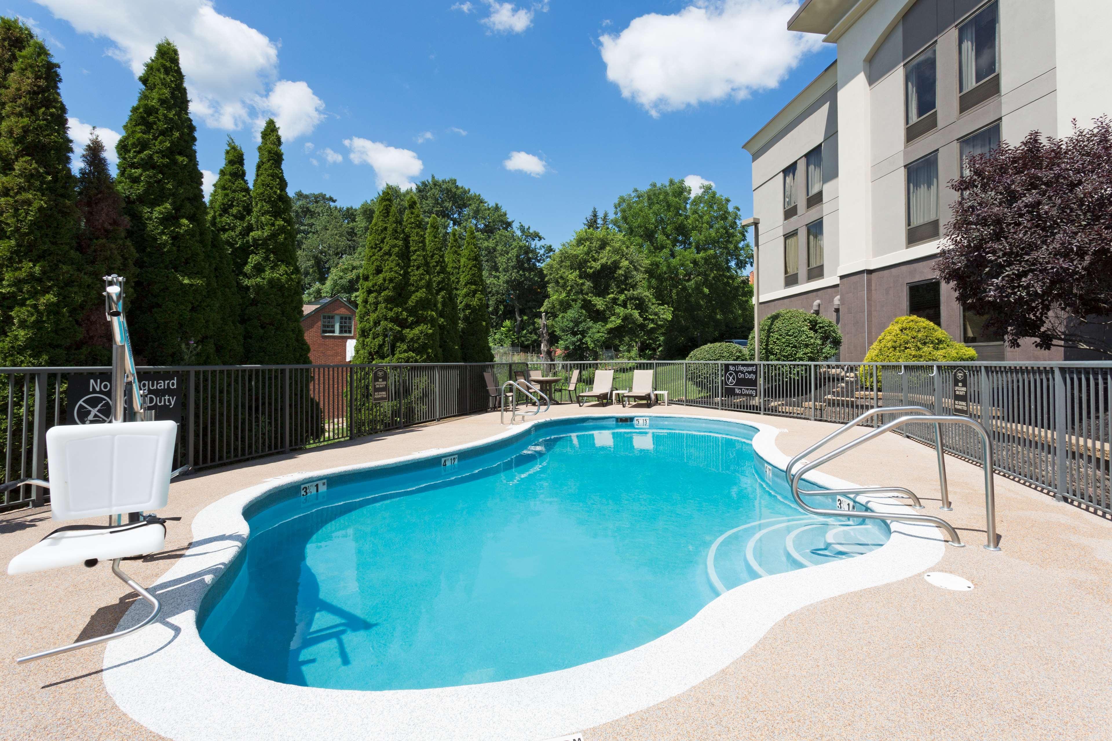 Hampton Inn Pittsburgh/West Mifflin Εξωτερικό φωτογραφία