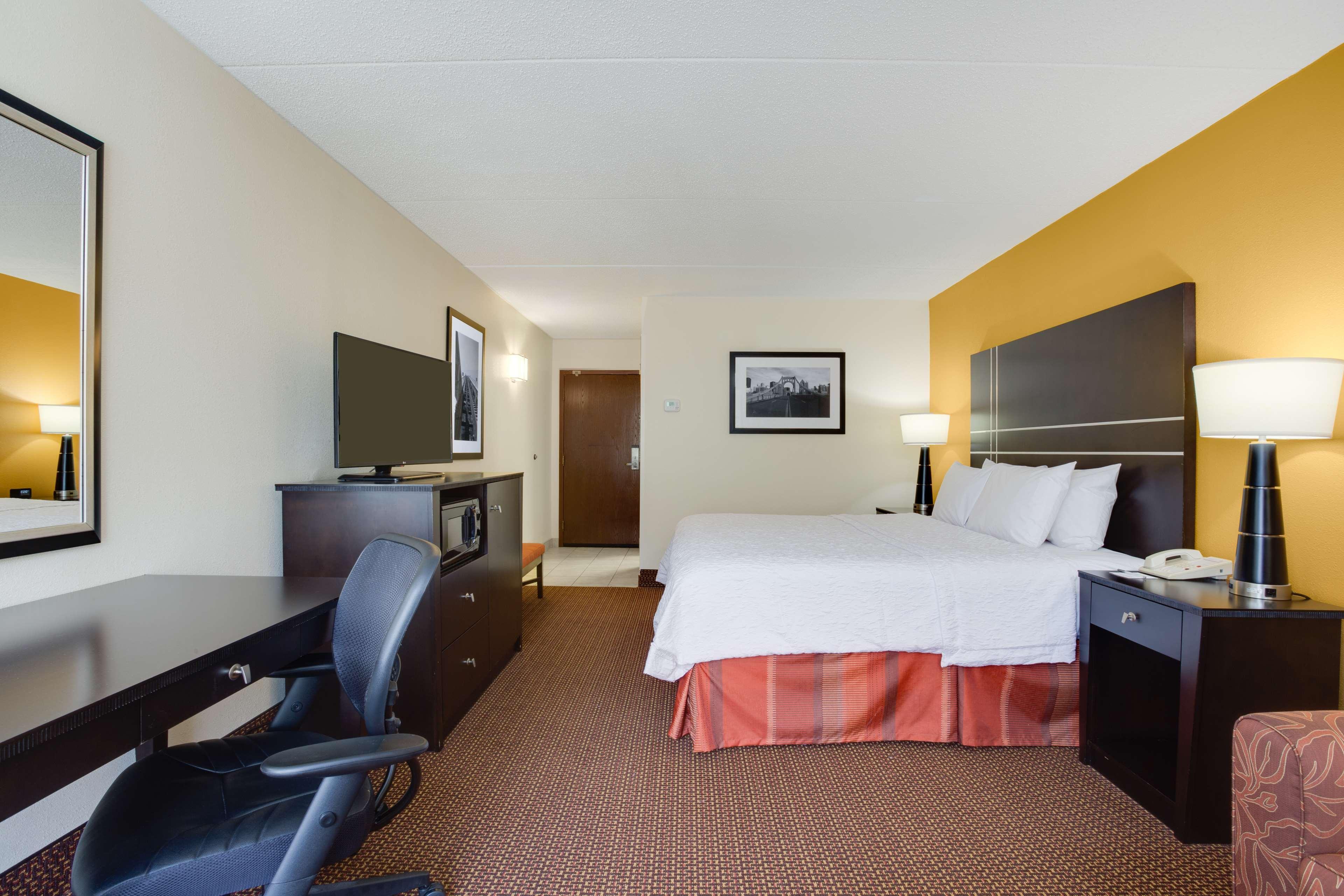 Hampton Inn Pittsburgh/West Mifflin Εξωτερικό φωτογραφία