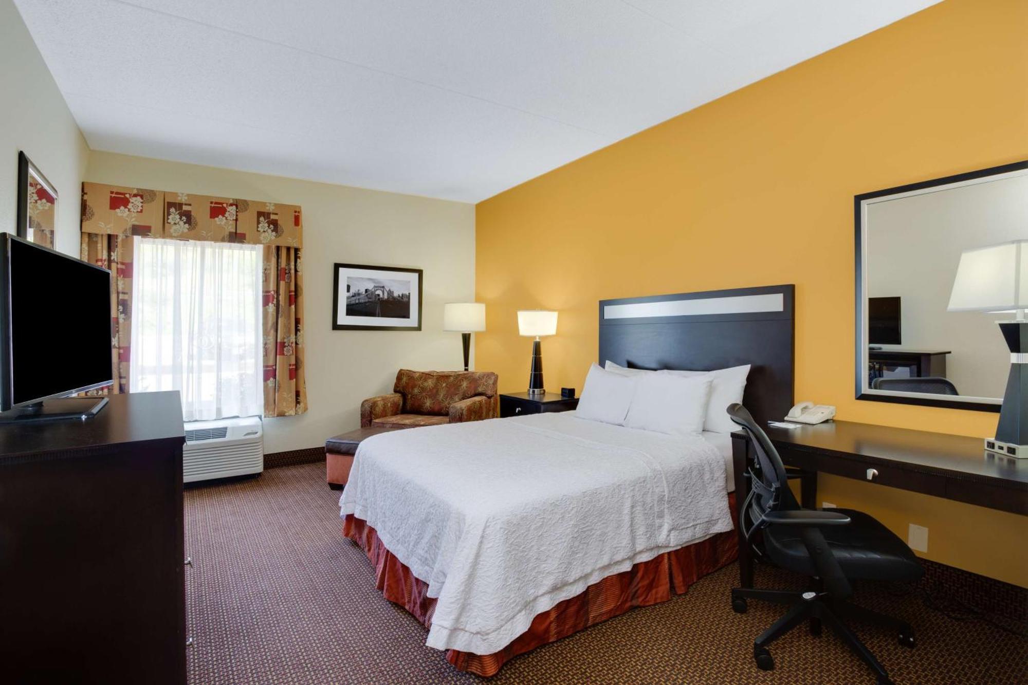 Hampton Inn Pittsburgh/West Mifflin Εξωτερικό φωτογραφία