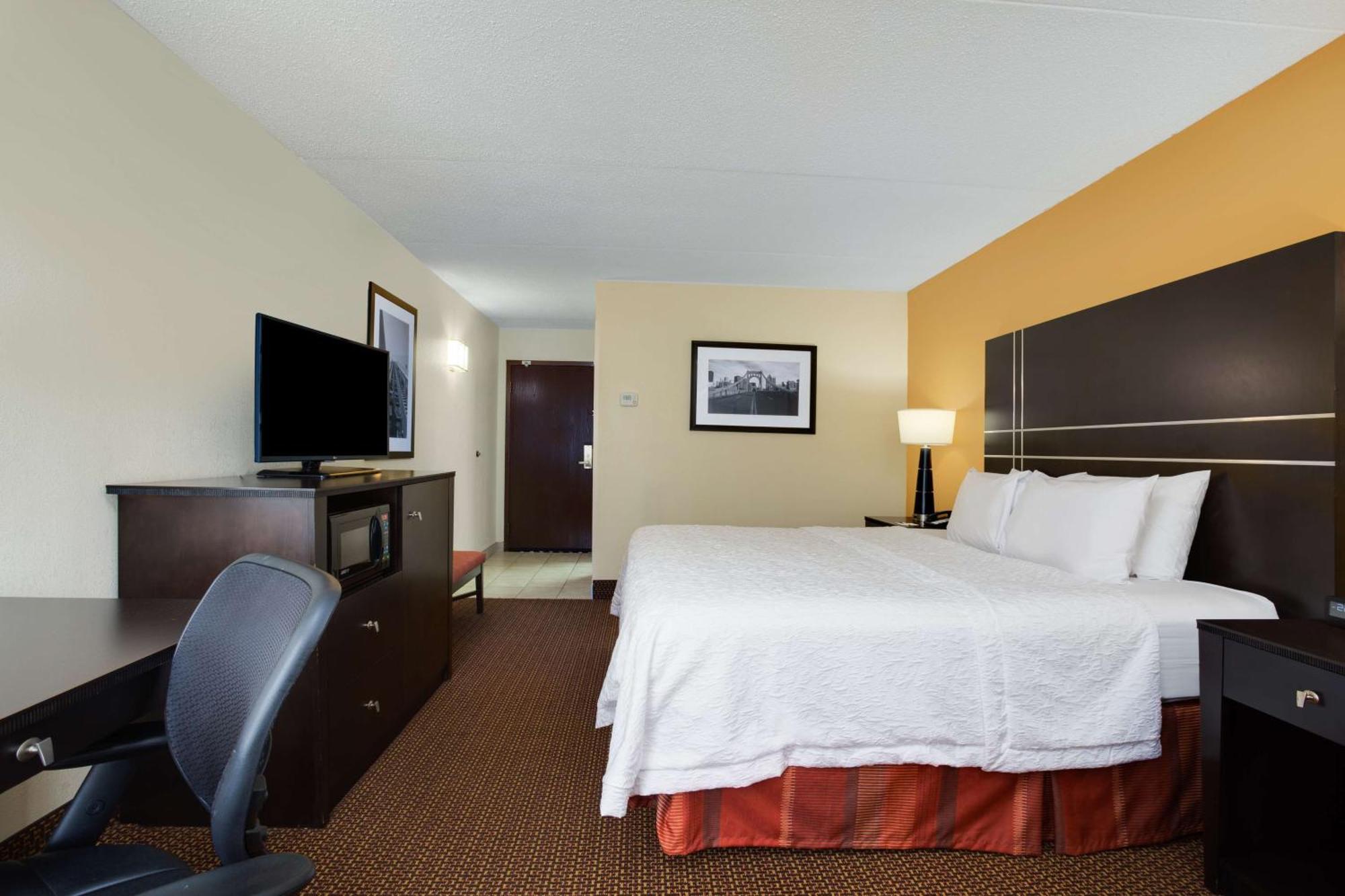 Hampton Inn Pittsburgh/West Mifflin Εξωτερικό φωτογραφία