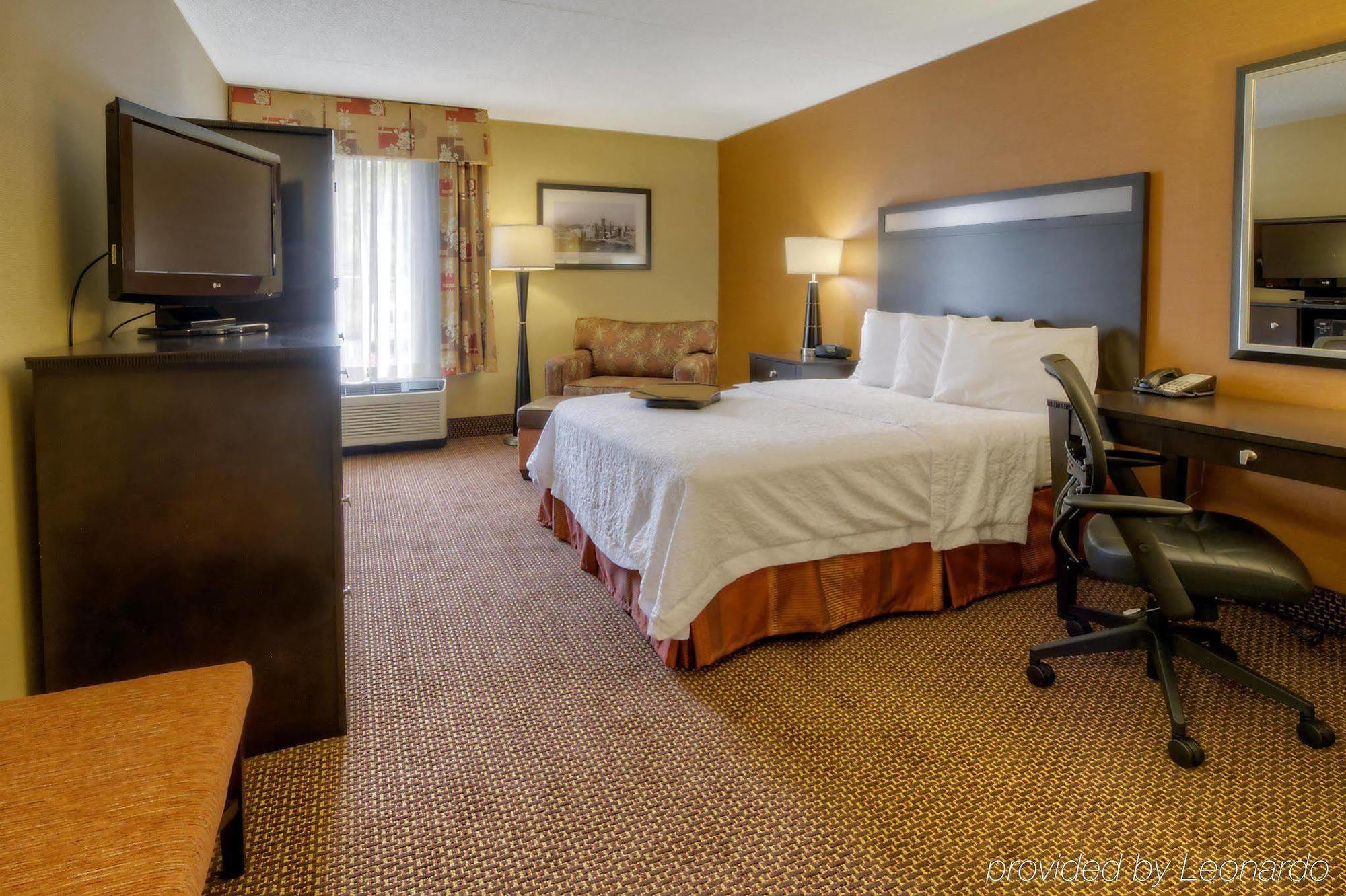 Hampton Inn Pittsburgh/West Mifflin Εξωτερικό φωτογραφία