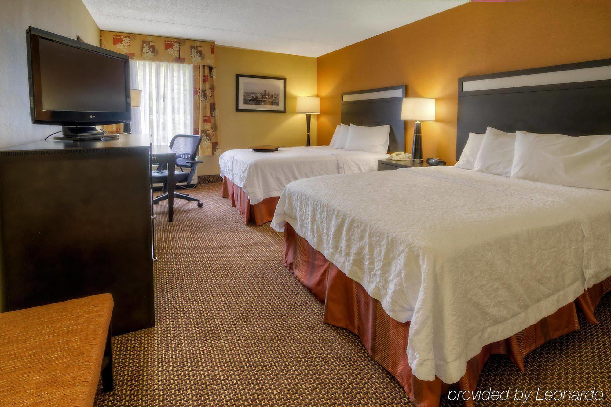 Hampton Inn Pittsburgh/West Mifflin Εξωτερικό φωτογραφία
